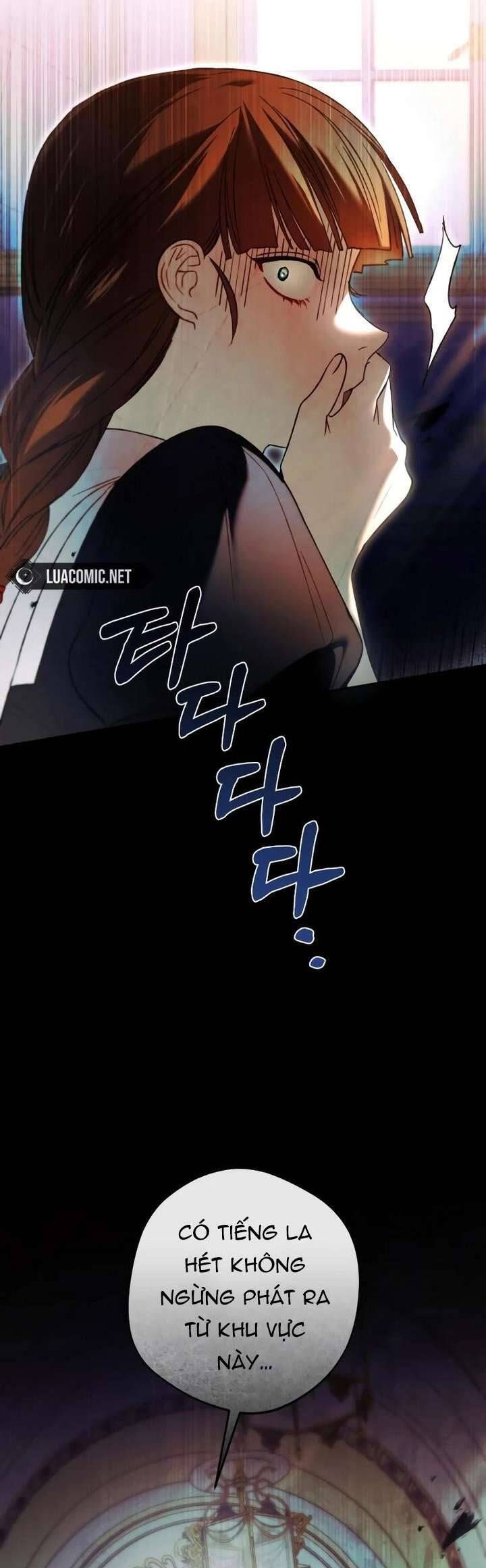 Bạo Chúa Độc Ác Trở Lại - chap22 - Trang 7